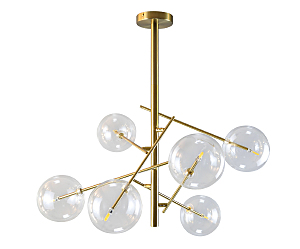 Потолочная люстра Джета 07516-6,20