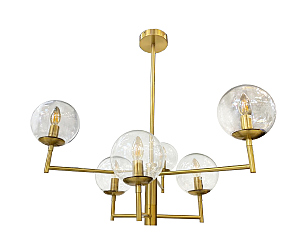 Потолочная люстра Киара 07603-6S E14