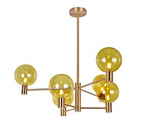 Потолочная люстра Киара 07603-6S(20) E14