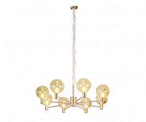 Подвесная люстра Киара 07603-8А(20) E14