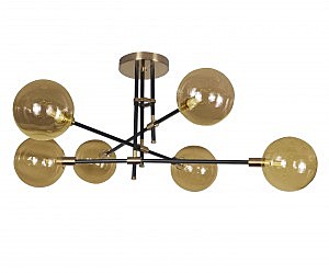 Потолочная люстра Киара 07604-6(20) E14