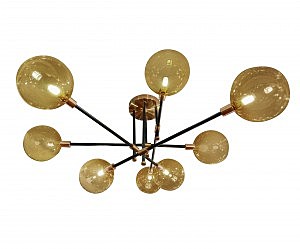 Потолочная люстра Киара 07604-8(20) E14