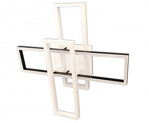 Потолочная люстра Линд 07610-2