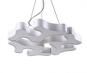 Подвесная люстра Клякса 078259
