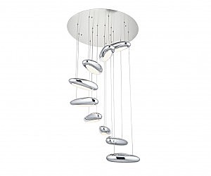 Подвесная люстра Эго 5620-9A