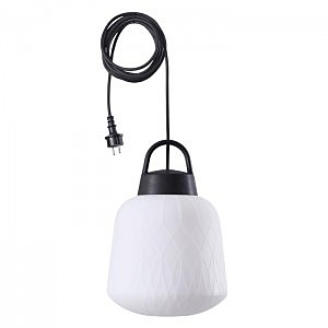 Уличный подвесной светильник Conte 370644