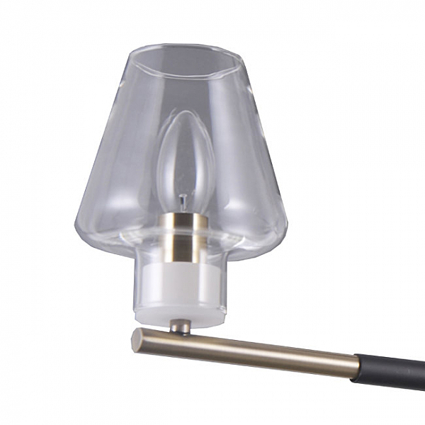 Потолочная люстра Горейн 33075.01.37.03