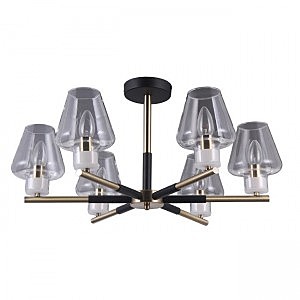 Потолочная люстра Горейн 33075.01.37.06