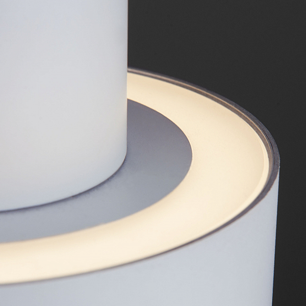 Светильник подвесной Charlie 50134/1 LED белый