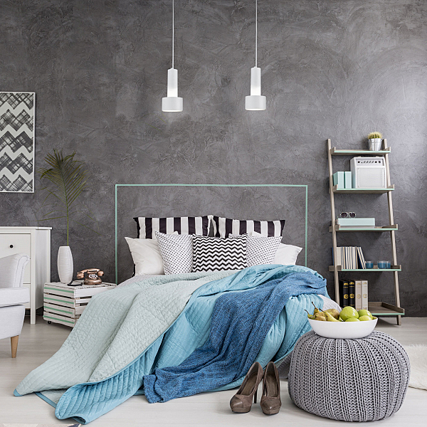 Светильник подвесной Charlie 50134/1 LED белый