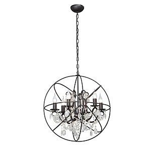 Подвесная люстра Vitaluce V4387-1/6