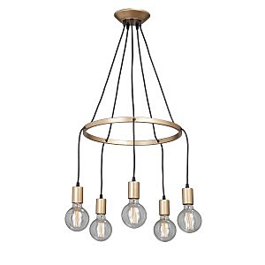 Подвесная люстра Vitaluce V4550-8/5S