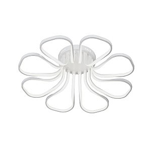 Потолочная люстра Vitaluce V4611-0/8PL