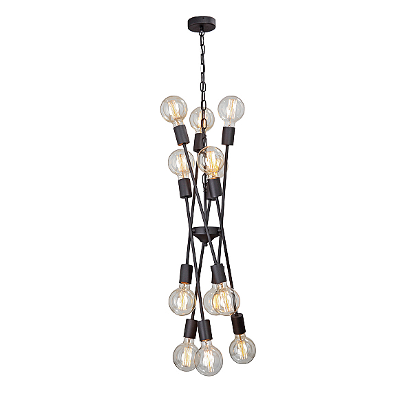 Подвесная люстра Vitaluce V4750-1/12