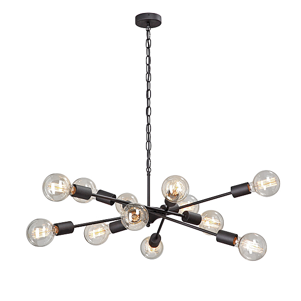 Подвесная люстра Vitaluce V4750-1/12