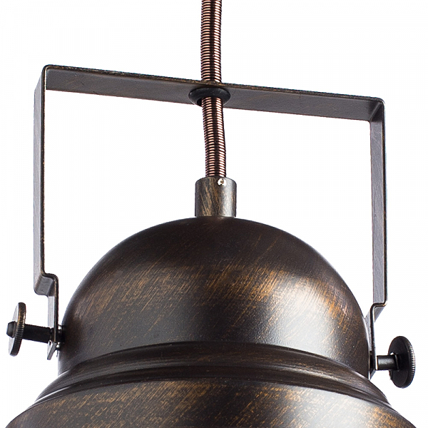 Светильник подвесной Arte Lamp MARTIN A5213SP-1BR
