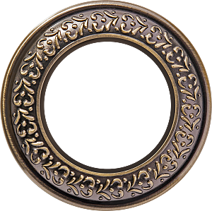 WL70-frame-01/ Рамка на 1 пост (бронза)