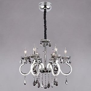 Подвесная люстра Oberon 419/6 Strotskis 31.5W