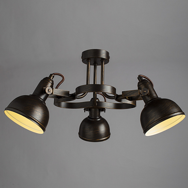 Потолочная люстра Martin A5216PL-3BR