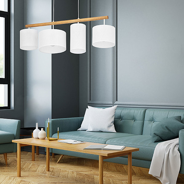 Светильник подвесной Deva White 4106 Deva White