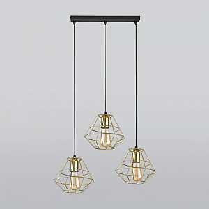 Светильник подвесной Diamond Gold 4111 Diamond Gold