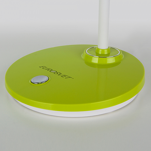 Настольная лампа School 01077/1 зеленый