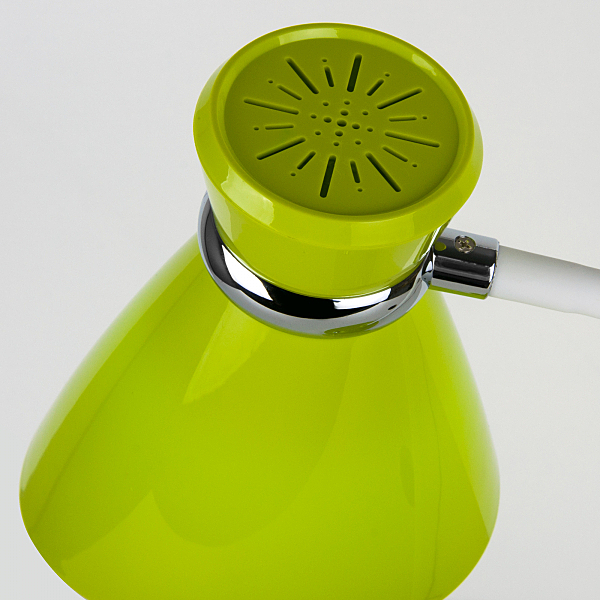 Настольная лампа School 01077/1 зеленый