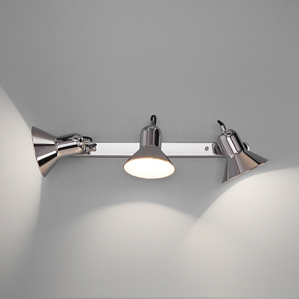 Светильник спот Canotier 20082/3 хром