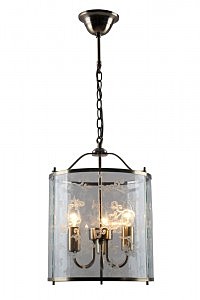 Подвесная люстра Arte Lamp BRUNO A8286SP-3AB