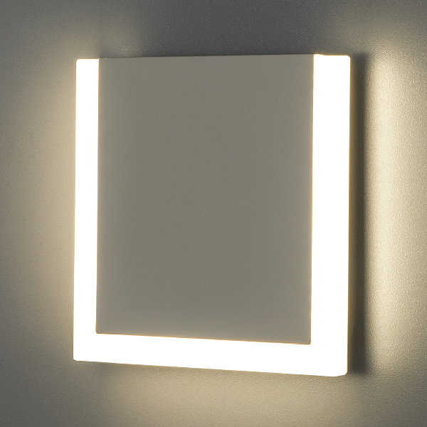 Настенный светильник Radiant 40146/1 LED белый 10W