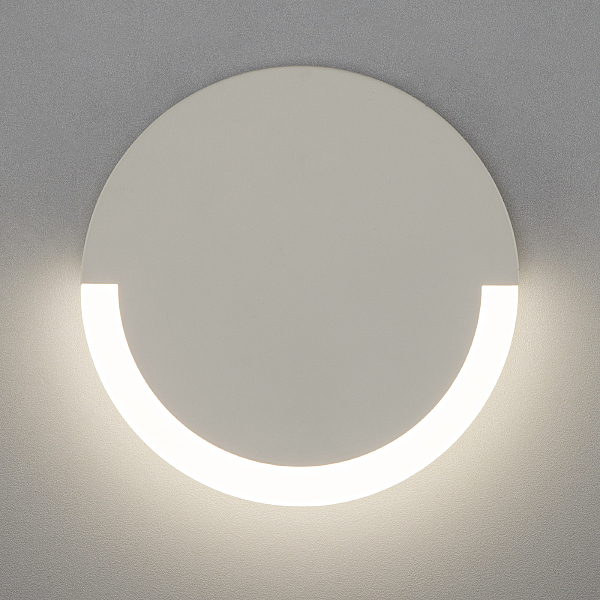 Настенный светильник Radiant 40147/1 LED белый 5W