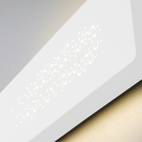 Настенный светильник Grape 40149/1 LED белый 8W
