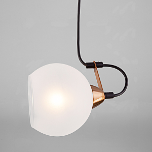 Светильник подвесной Bounce 50175/1 черный