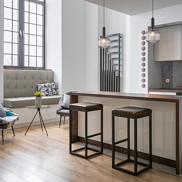 Светильник подвесной Bravo 50182/1 дымчатый