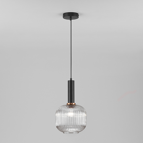 Светильник подвесной Bravo 50182/1 прозрачный