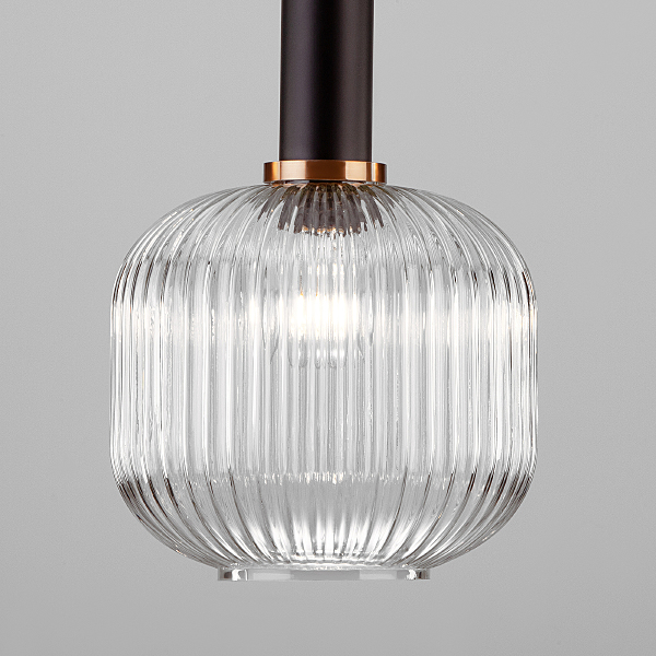 Светильник подвесной Bravo 50182/1 прозрачный