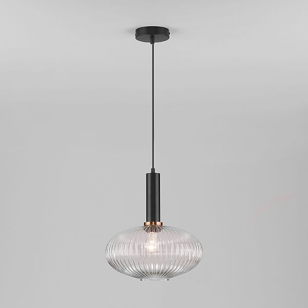 Светильник подвесной Bravo 50183/1 прозрачный