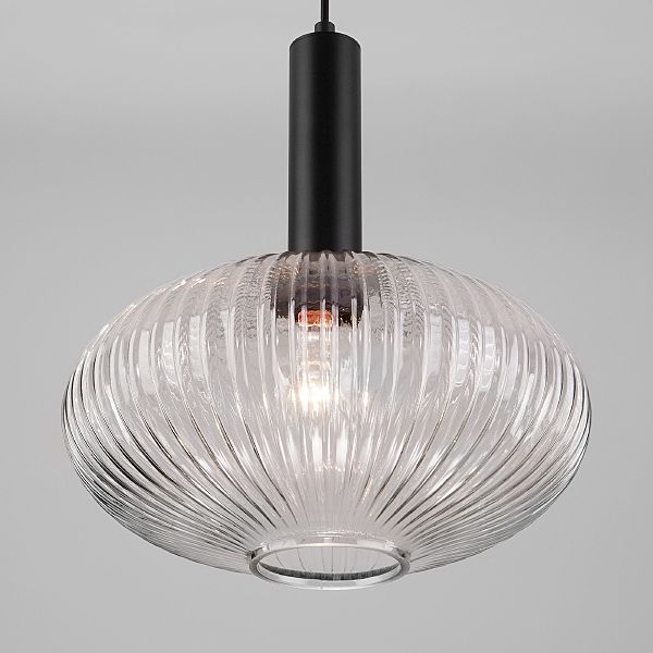 Светильник подвесной Bravo 50183/1 прозрачный