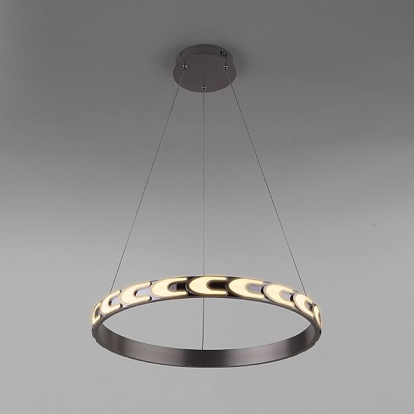 Подвесная люстра Chain 90164/1 сатин-никель 40W