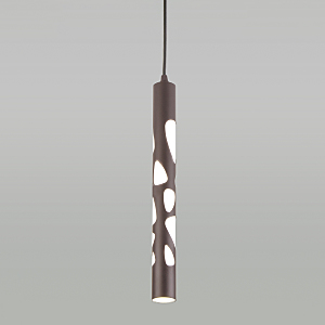 Светильник подвесной DLR037 12W 4200K DLR037 12W 4200K кофейный