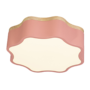 Потолочная люстра Floret 10208/1LED (Pink)