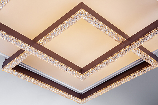 Потолочная люстра Led 10212/3LED