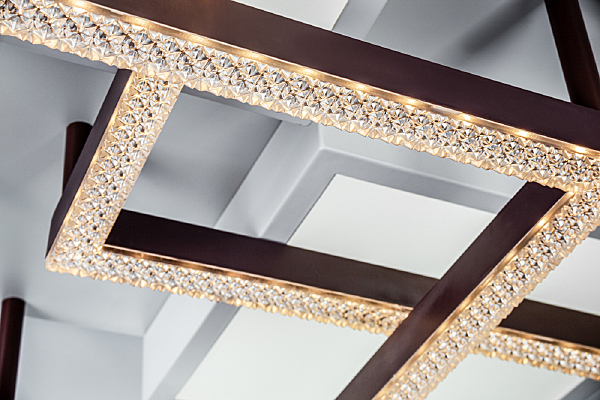 Потолочная люстра Ravenna 10212/4LED