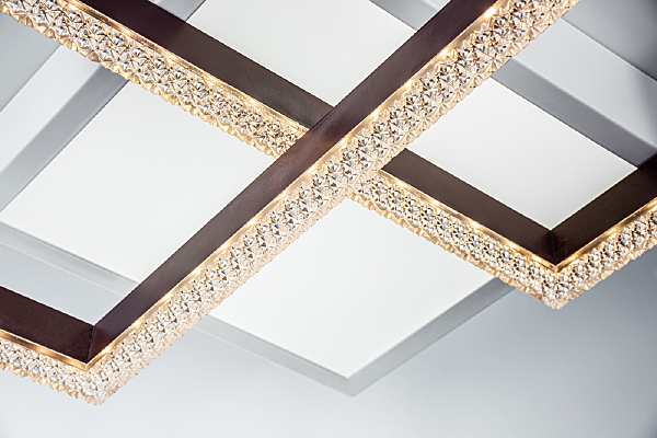 Потолочная люстра Ravenna 10212/4LED