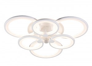 Потолочная люстра Led 10213/6LED