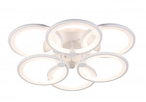 Потолочная люстра Led 10214/6LED