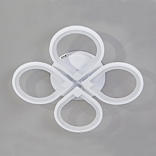 Потолочная люстра Clover 10217/4LED