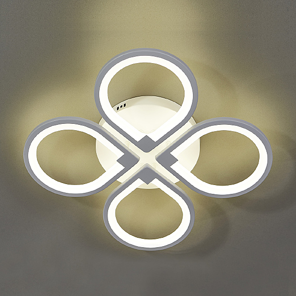 Потолочная люстра Clover 10217/4LED