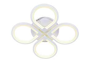 Потолочная люстра Clover 10217/4LED