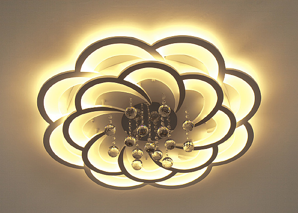 Потолочная люстра Azalea 10236/S LED